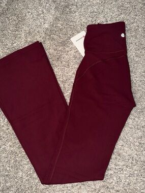 lululemon athletica Women's High-Rise Flare Leggings